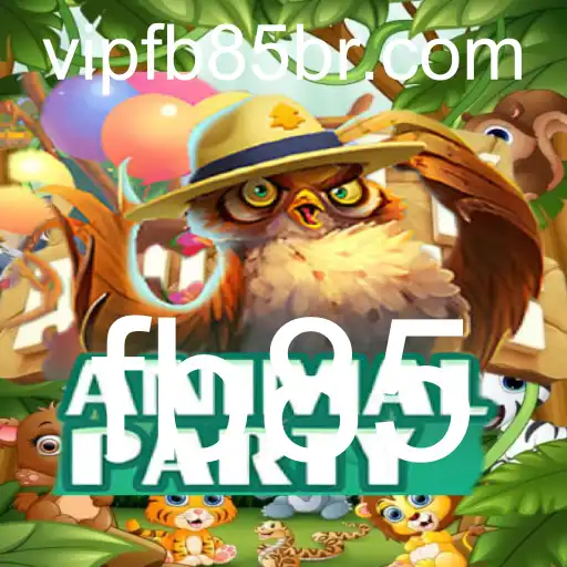 AnimalParty: Uma Aventura Selvagem com Regras Inovadoras