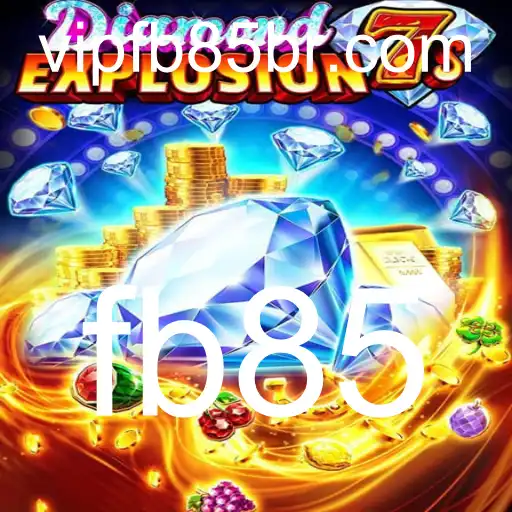 Explorando o Mundo de DiamondExplosion7s: A Nova Sensação dos Jogos de Azar